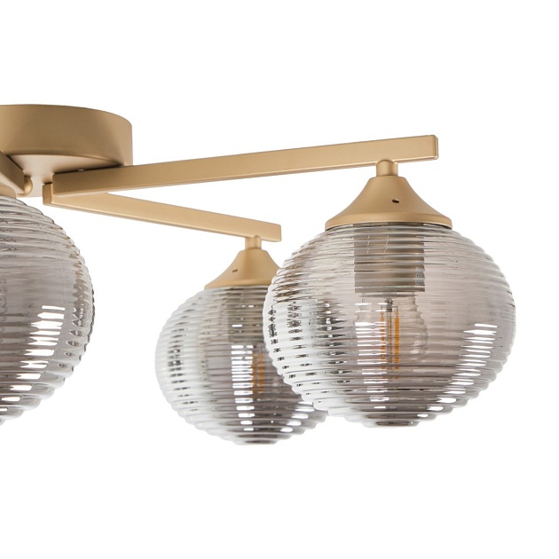 Потолочная люстра MyFar Gloria MR1800-5C Фото № 2