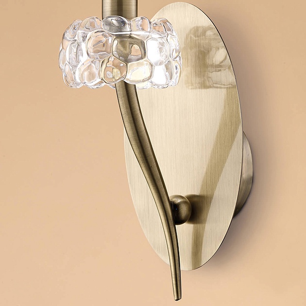 Бра Mantra Loewe 4735 изображение 4 Бра Mantra Loewe 4735 Фото № 4