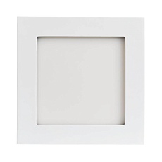 Встраиваемый светодиодный светильник Arlight DL-142x142M-13W Day White 020129