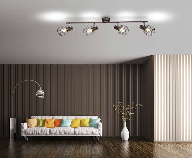 Спот Globo Akin 54801-4 Фото № 2