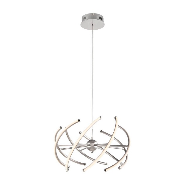 Подвесной светодиодный светильник Globo Wave 67823-30H Фото № 