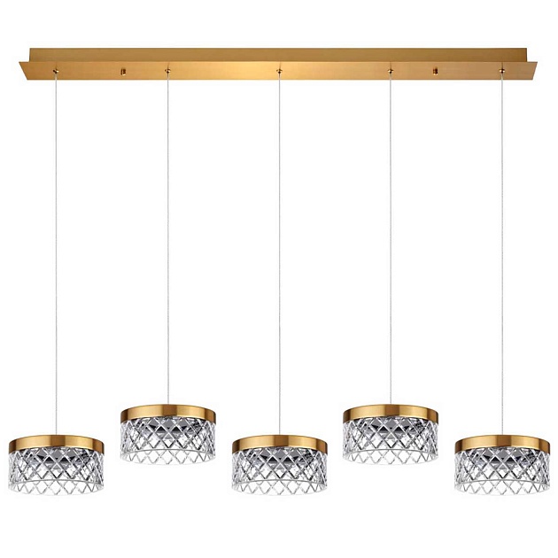 Подвесная люстра Odeon Light FIVRE 5032/30LA Фото № 