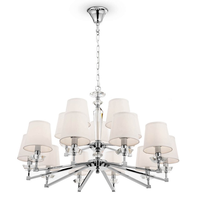 Подвесная люстра Maytoni Beira MOD064PL-15N Фото № 