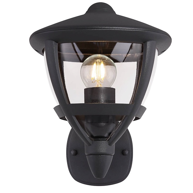 Уличный настенный светильник Globo Nollo 31996 Фото № 2