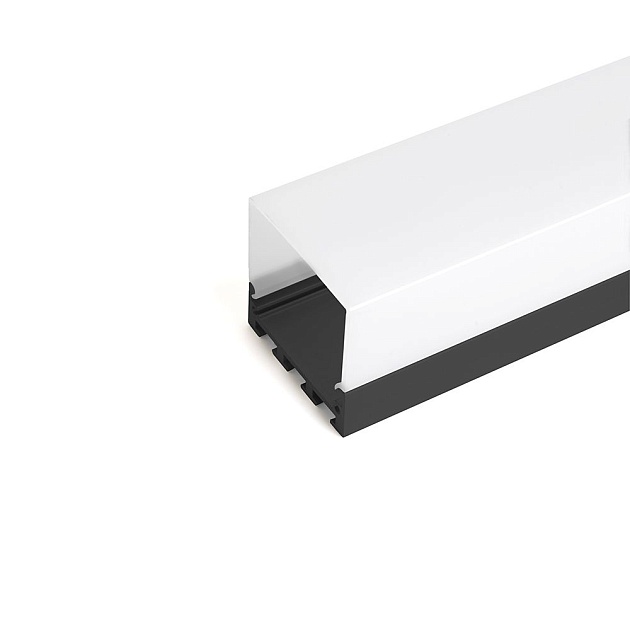 Профиль алюминиевый накладной Feron CAB268 48149 Фото № 