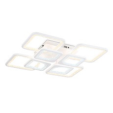 Потолочная светодиодная люстра Ambrella light Acrylica Original FA4423