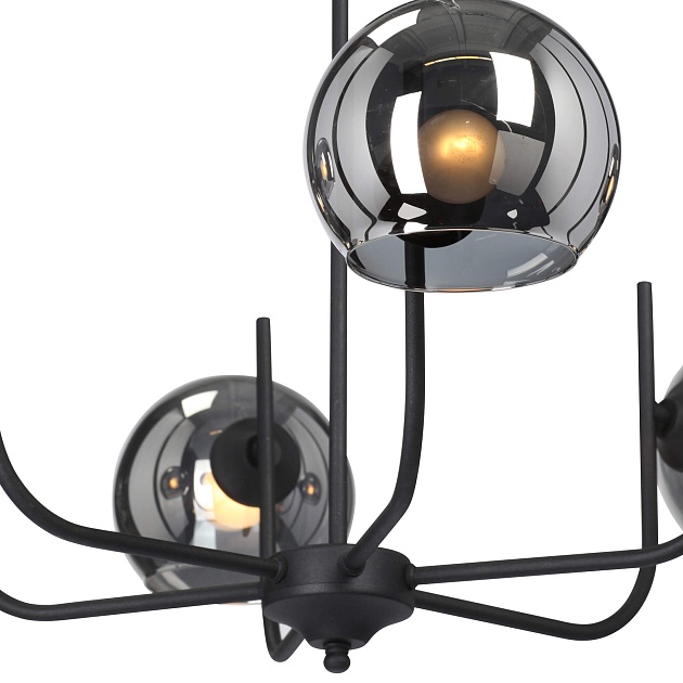 Потолочная люстра Vitaluce V3949-1/6PL Фото № 3