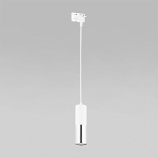 Трековый светильник TK Lighting 4402 Tracer White Silver