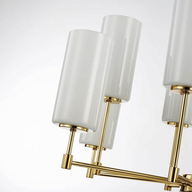 Подвесная люстра Favourite Palmarius 2815-10P Фото № 4