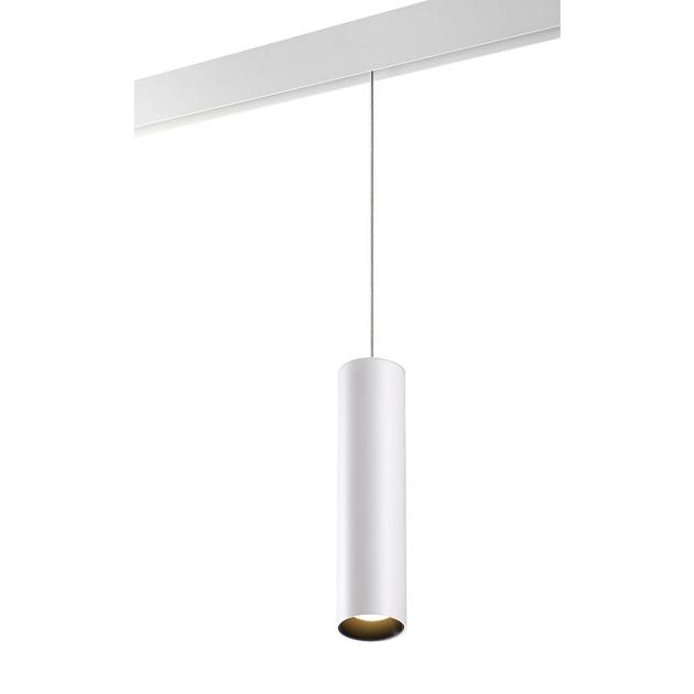 Трековый однофазный светодиодный светильник Novotech Shino Flum 358635 Фото № 2