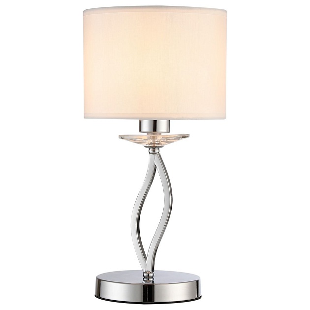 Настольная лампа Illumico IL1019-1T-17 CR изображение Настольная лампа Illumico IL1019-1T-17 CR Фото №