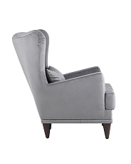 Кресло Stool Group Скотт велюр велютто серый vd-scott-vl12 3