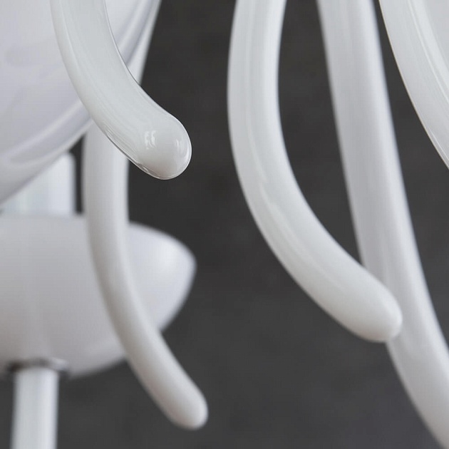 Подвесная люстра Divinare Pallada 6004/03 LM-8 Фото № 5