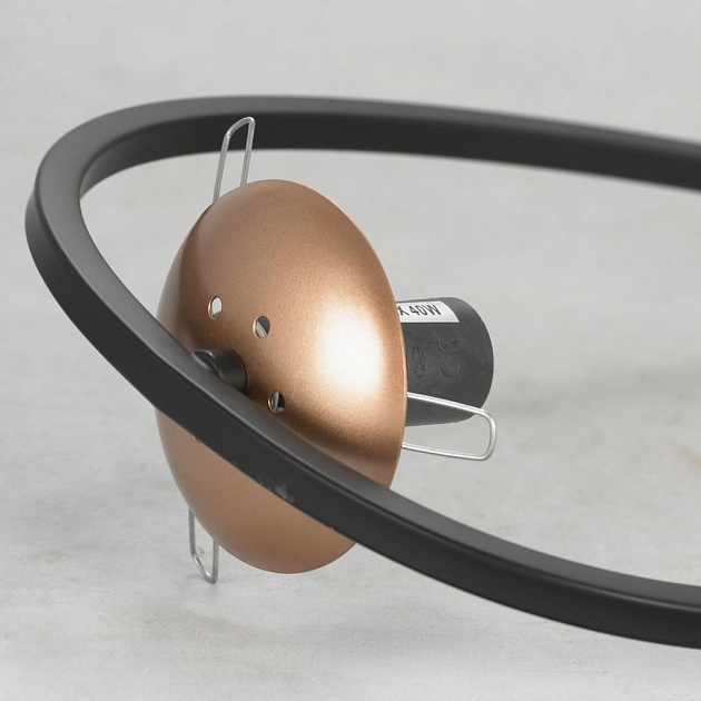 Потолочная люстра Lussole Loft Chilton LSP-8410 изображение 2 Потолочная люстра Lussole Loft Chilton LSP-8410 Фото № 2