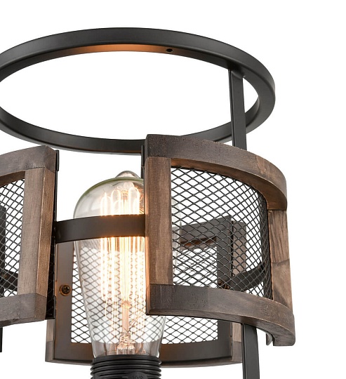 Настольная лампа Vele Luce Legion VL6272N01 Фото № 3