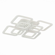 Потолочная светодиодная люстра Evoluce Qutro SLE200452-08RGB 3