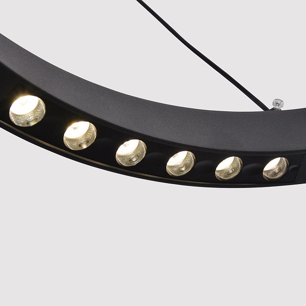 Подвесная светодиодная люстра F-Promo Slinga 4474-1P изображение 3 Подвесная светодиодная люстра F-Promo Slinga 4474-1P Фото № 3