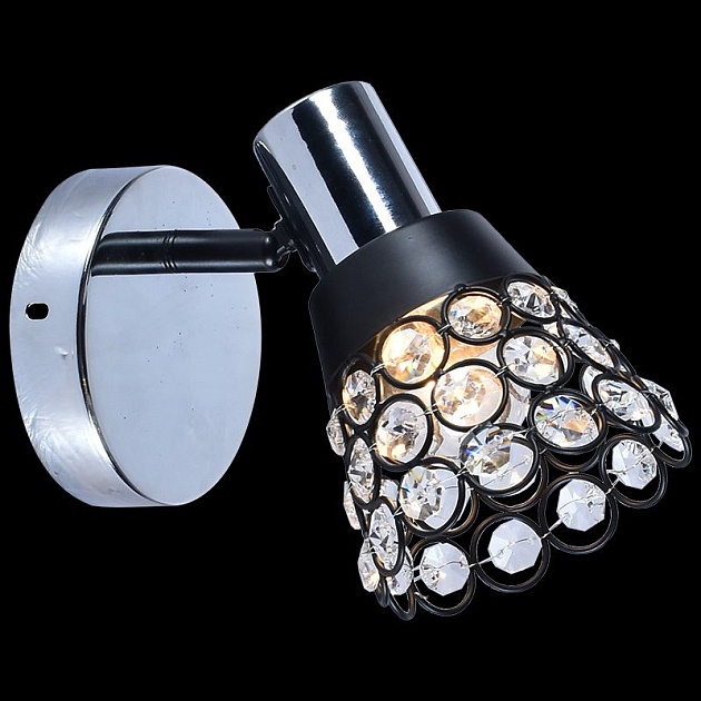 Спот Reluce 05957-0.8-01 BK+CR изображение 3 Спот Reluce 05957-0.8-01 BK+CR Фото № 3