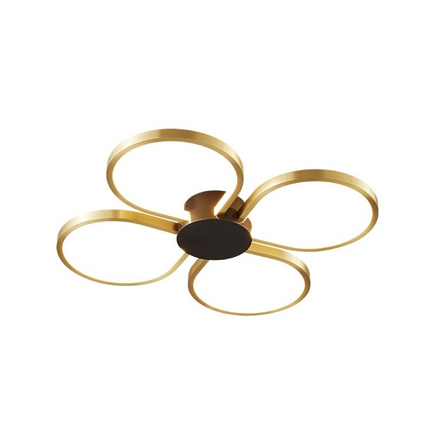 Потолочная светодиодная люстра Romatti Kobo Trini PT81055S-4A Фото № 