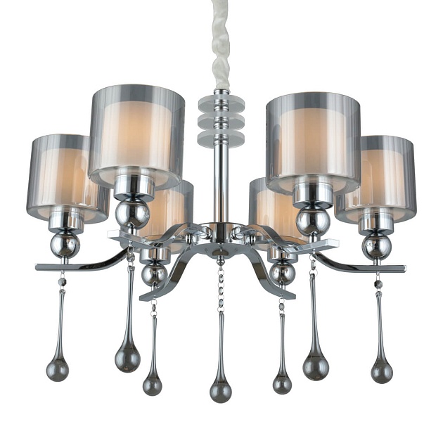 Подвесная люстра Omnilux Giarre OML-56003-06 изображение Подвесная люстра Omnilux Giarre OML-56003-06 Фото №