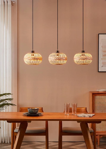 Подвесная люстра Eglo Amsfield 43863 Фото № 5