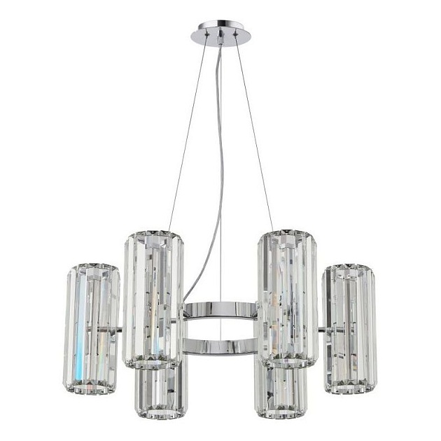 Подвесная люстра Stilfort Twin 2175/09/12P Фото № 