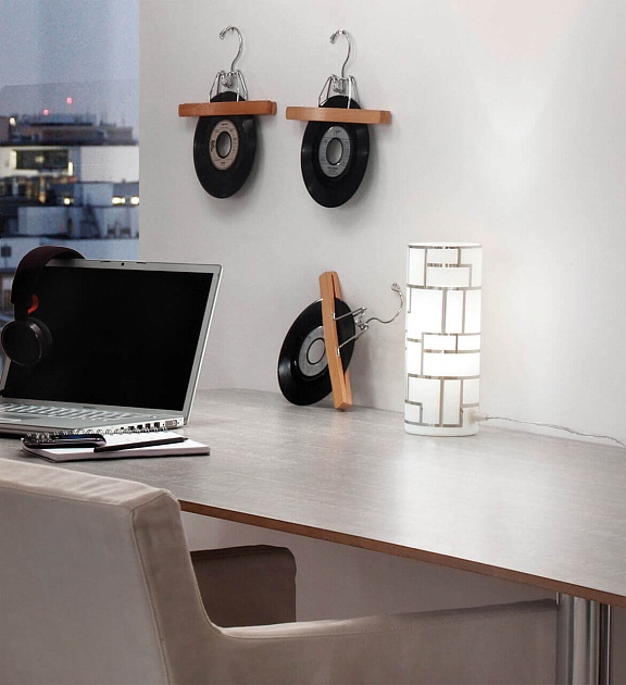 Настольная лампа Eglo Bayman 91971 Фото № 2