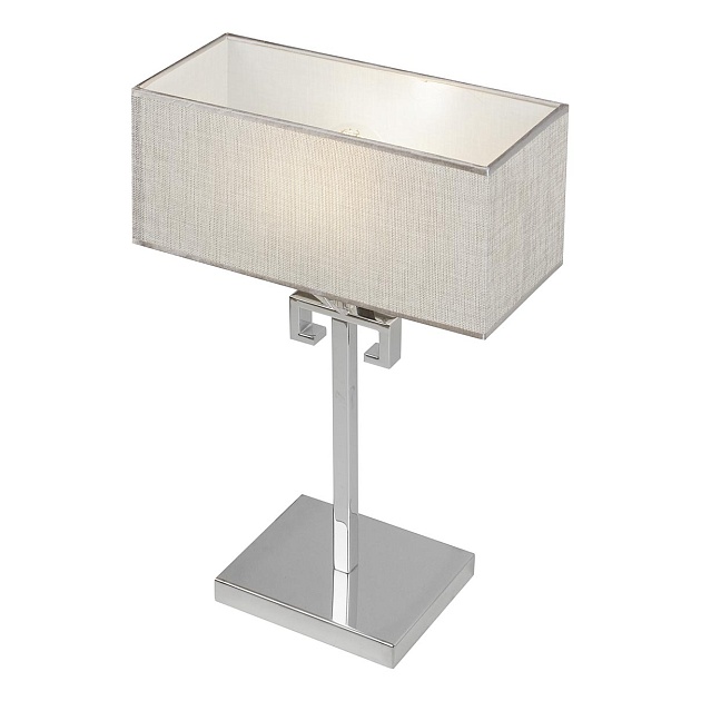 Настольная лампа iLamp Living NC1211T-1 CR изображение 2 Настольная лампа iLamp Living NC1211T-1 CR Фото № 2