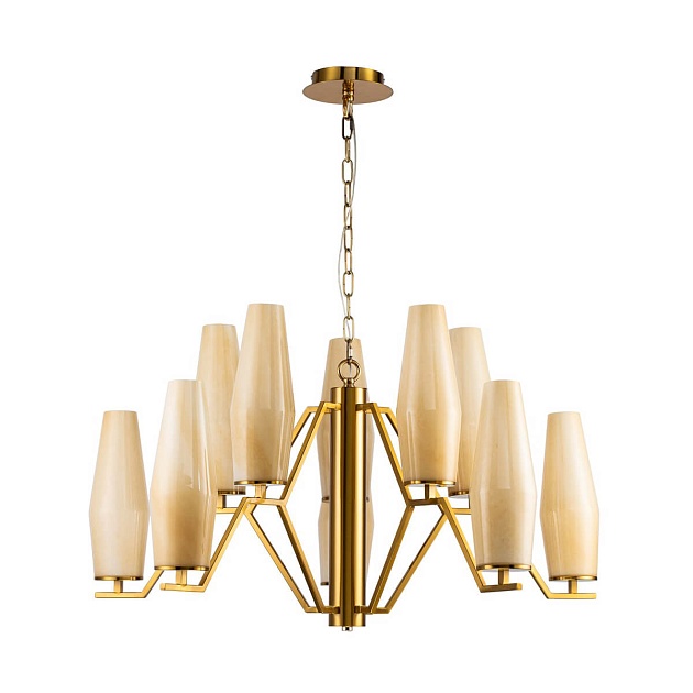 Подвесная люстра Favourite Figuris 2872-10P Фото № 2