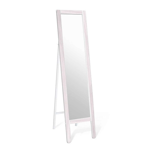 Зеркало напольное Sheffilton Альберо SHT-М1 беленый 9895415002 Фото № 