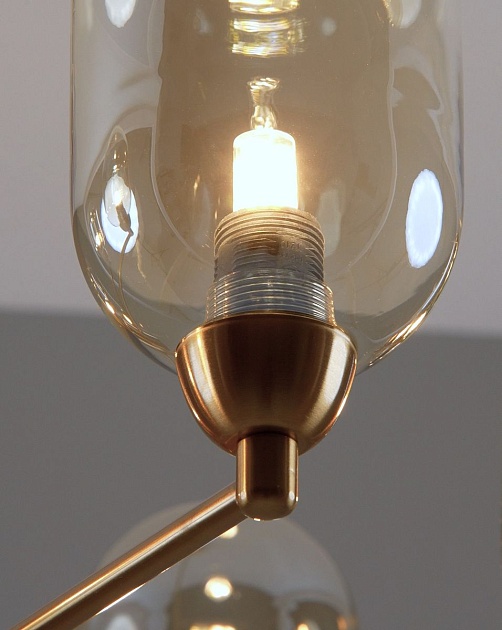 Подвесная люстра Moderli Gracy V10847-6P Фото № 3