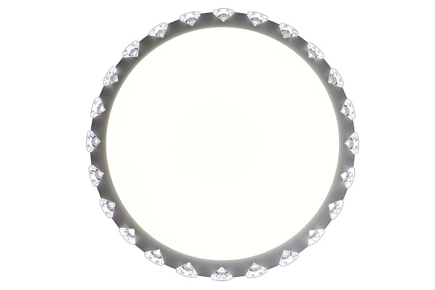 Потолочный светодиодный светильник Natali Kovaltseva Led Lamps 81074 Фото № 8