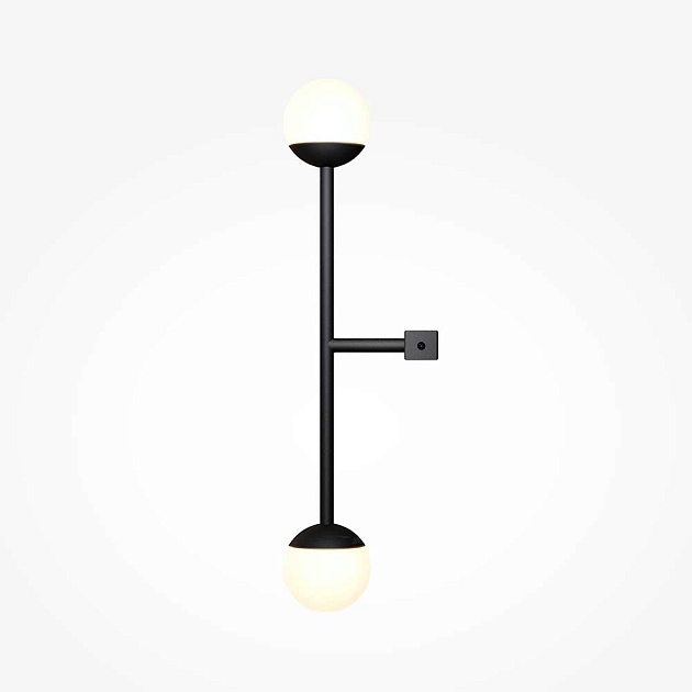 Настенный светодиодный светильник Maytoni Touch MOD285WL-L10B3K Фото № 3