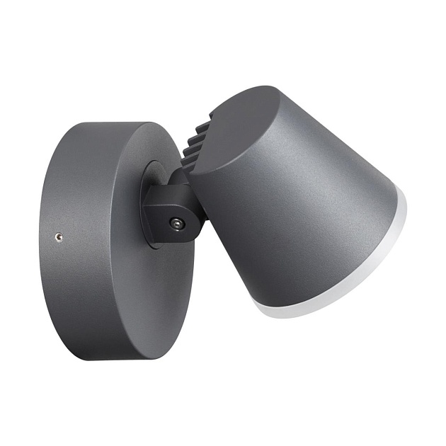 Уличный настенный светодиодный светильник Novotech Street Kaimas 357830 Фото № 3