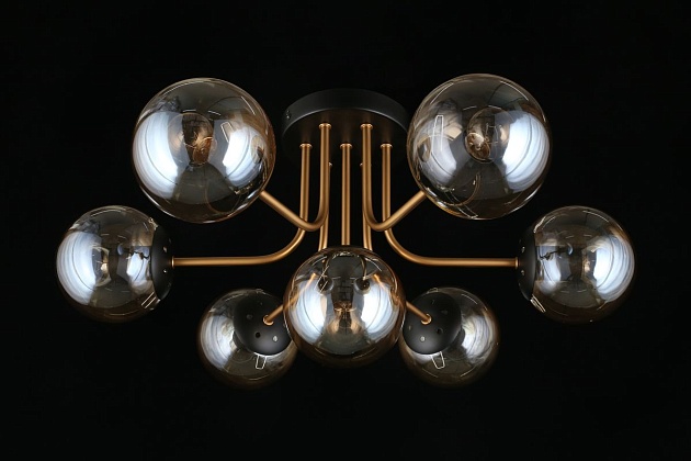 Потолочная люстра Aployt Ewka APL.906.07.07 изображение 10 Потолочная люстра Aployt Ewka APL.906.07.07 Фото № 10