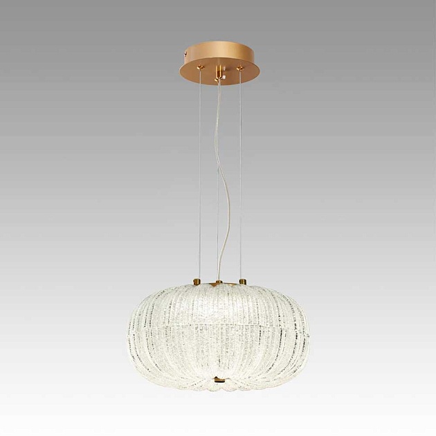 Подвесной светодиодный светильник Sonex Piko Angelo 7720/24L Фото № 2