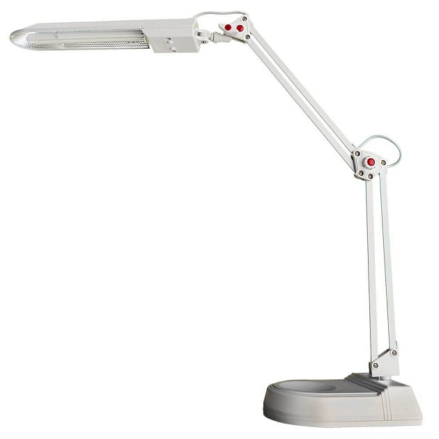 Настольная лампа Arte Lamp Desk A5810LT-1WH Фото № 
