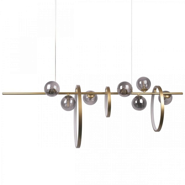 Подвесная люстра Loft IT Molecule 10139/1200L Фото № 3