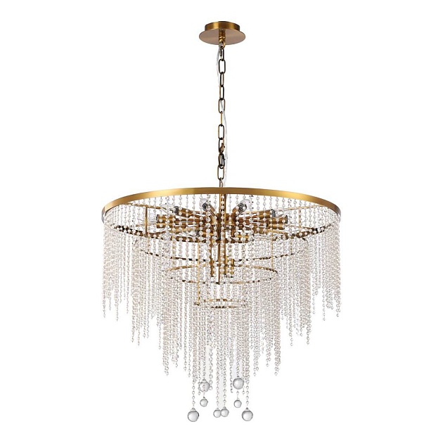 Подвесная люстра Stilfort Smira 2142/05/18P Фото № 