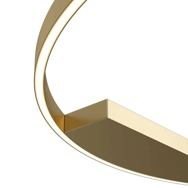 Потолочный светодиодный светильник Maytoni Rim MOD058CL-L65BS4K Фото № 3