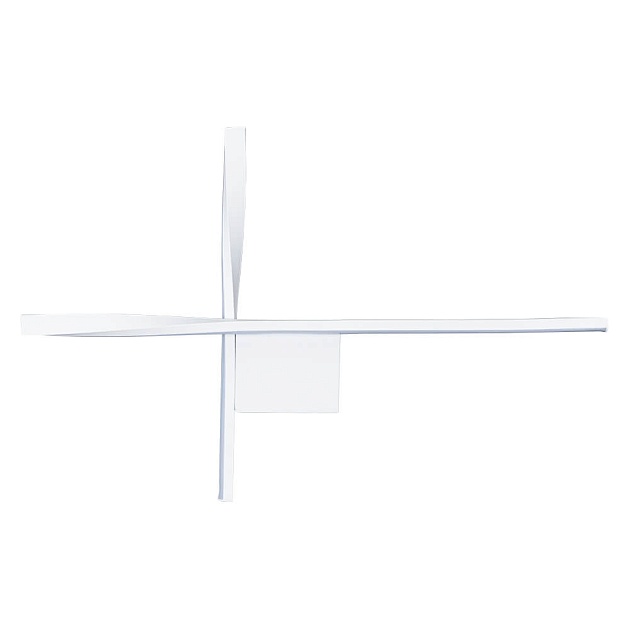 Настенный светодиодный светильник Arte Lamp Acrux A2217AP-2WH изображение Настенный светодиодный светильник Arte Lamp Acrux A2217AP-2WH Фото №