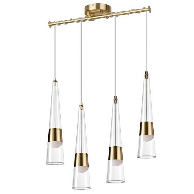 Подвесная люстра Odeon Light LUMP 5043/42L Фото № 