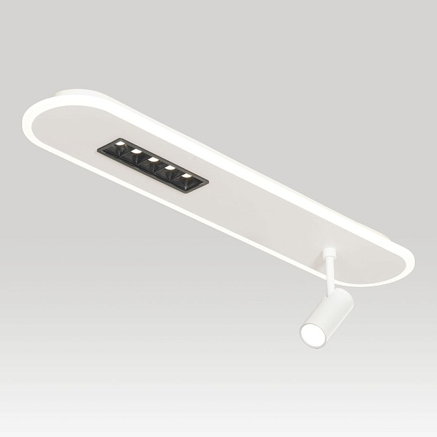 Потолочный светодиодный светильник Lussole Harris LSP-7278 Фото № 