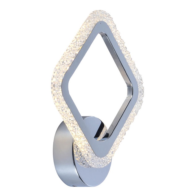 Настенный светодиодный светильник Profit Light 8015/1W CHR Фото № 