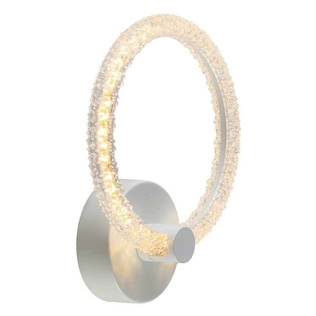 Настенный светодиодный светильник Profit Light 8024/1W WHT Фото № 