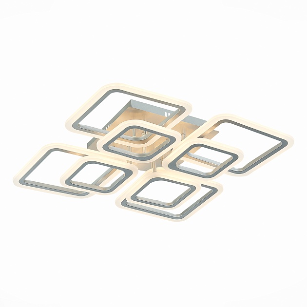 Потолочная светодиодная люстра Evoled Qutro SLE200492-08 Фото № 4