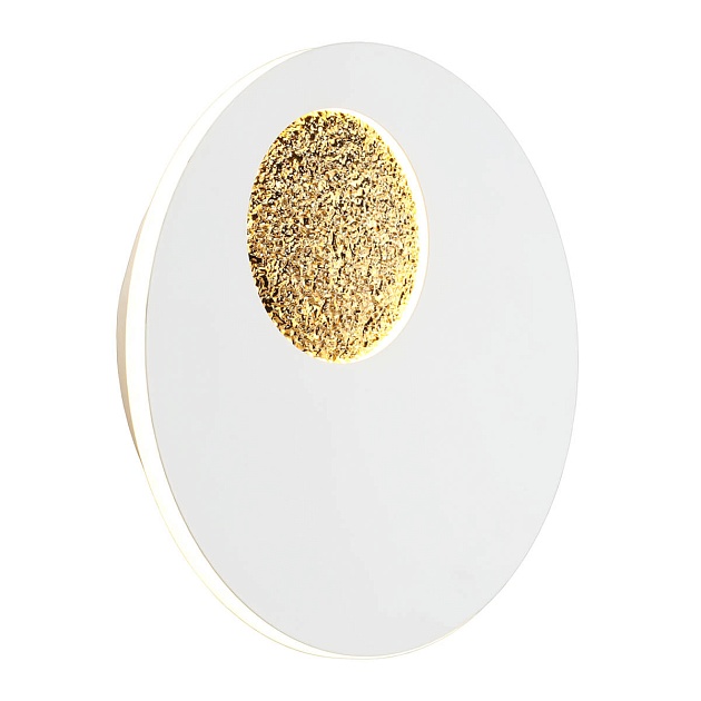 Настенный светодиодный светильник Omnilux Rovereto OML-12201-21 Фото № 