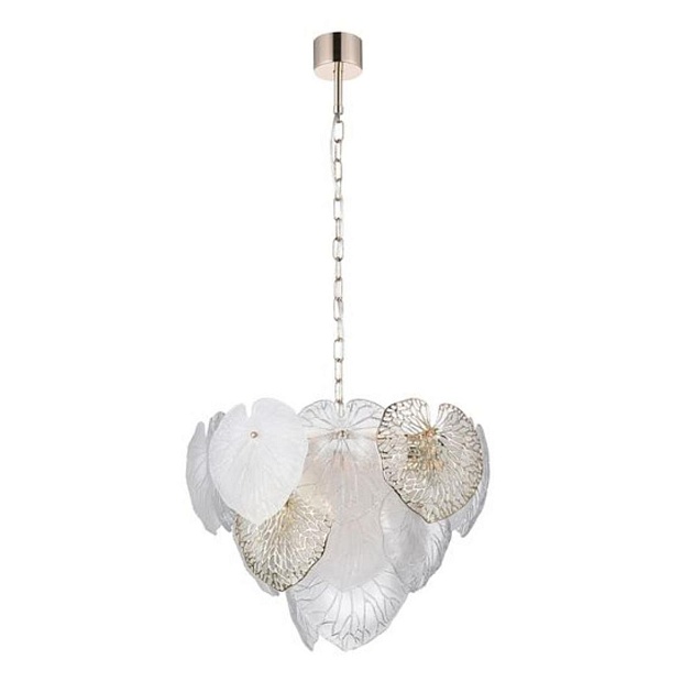 Подвесная люстра Arte Lamp Kapri A4078LM-6GO Фото № 