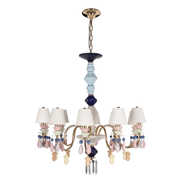 Подвесная люстра Loft IT Grace 10203/10 Mult Фото № 6