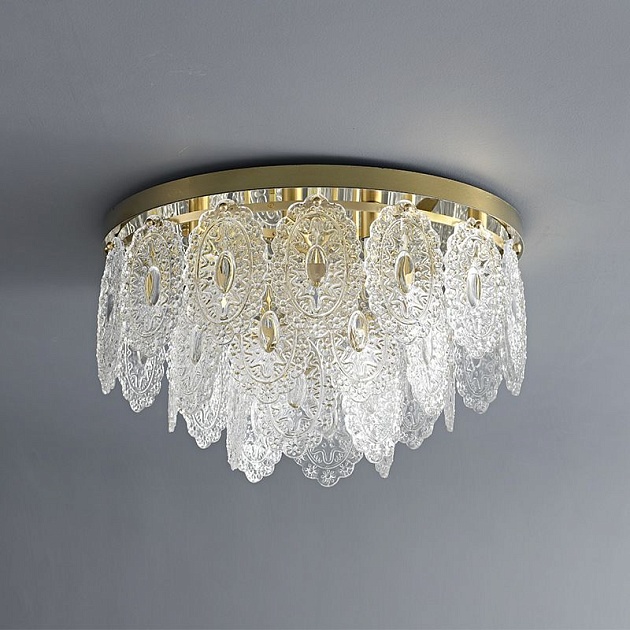 Потолочный светильник Romatti Kobo Genova PT3237-5 изображение Потолочный светильник Romatti Kobo Genova PT3237-5 Фото №